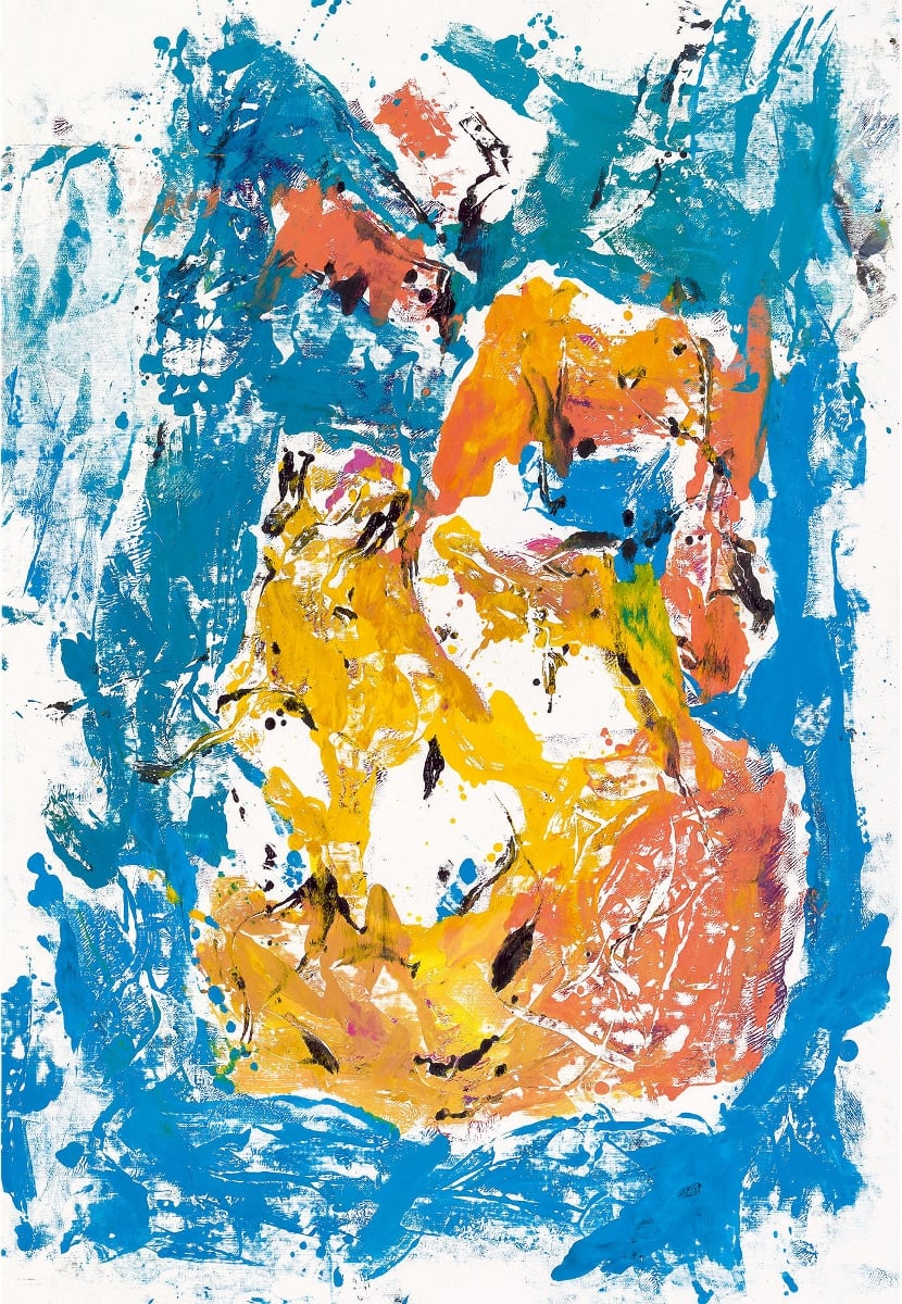 Georg Baselitz – Archinto